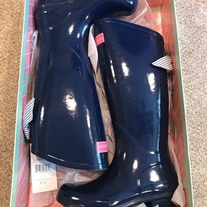 Lauren James Rain Boots